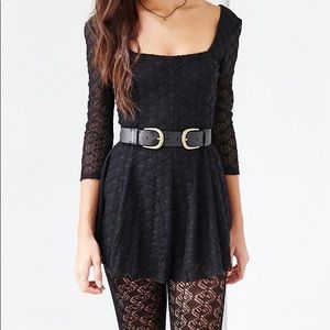 Kimchi Blue Dezzie Romper